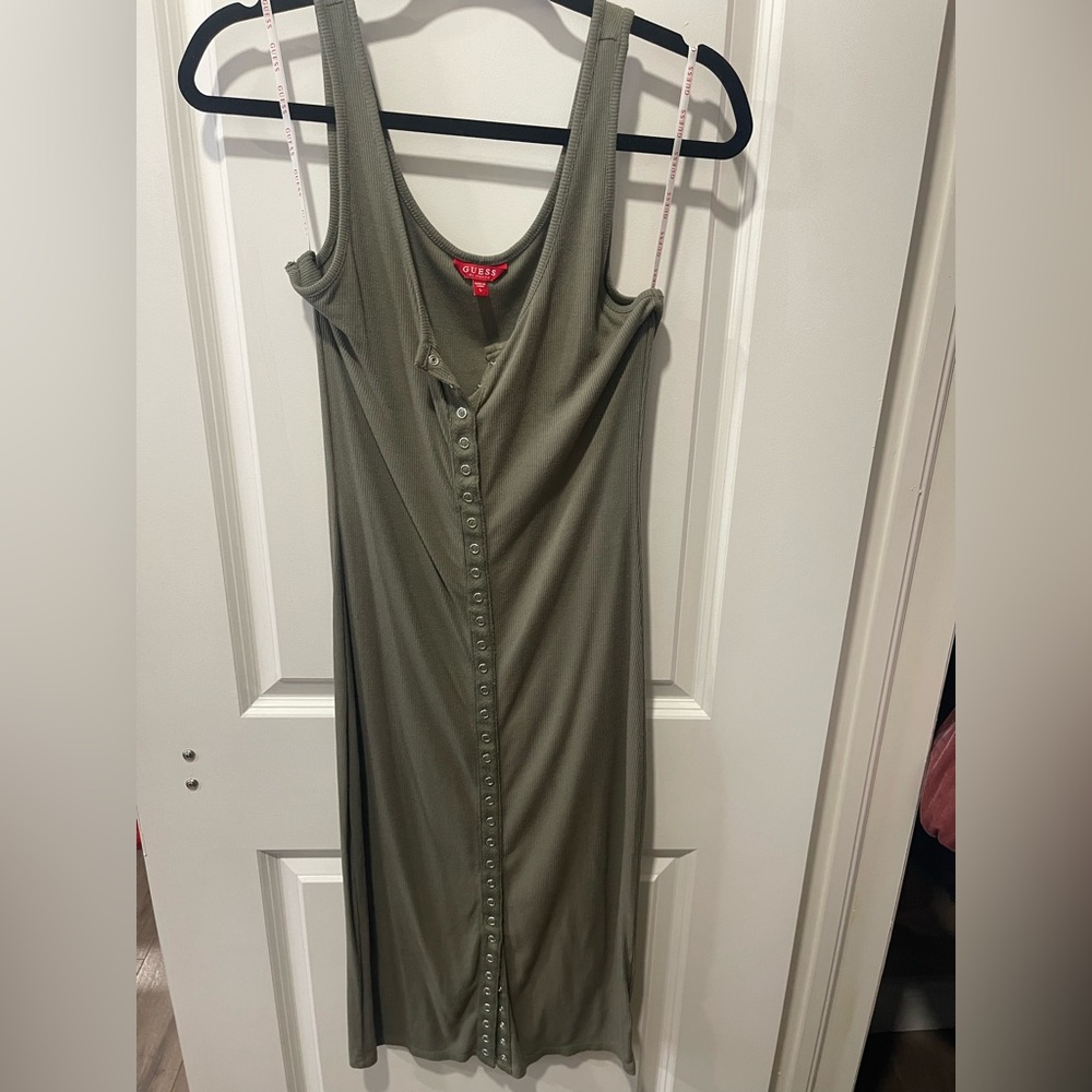 Guess midi dress
